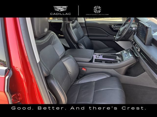 Used 2025 Lincoln Aviator Reserve w/ Equipment Group 201A AWD/4WD image 23