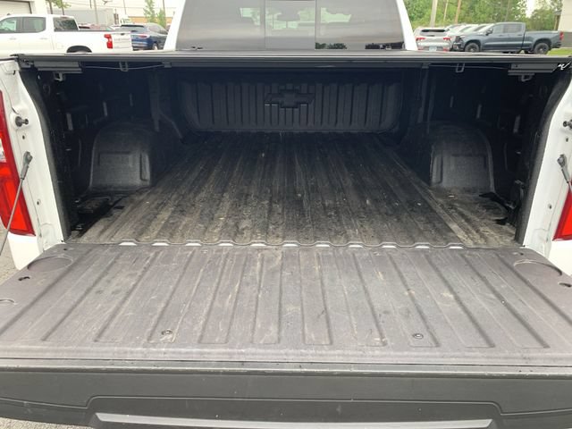 Certified 2025 Chevrolet Silverado 1500 LTZ AWD/4WD image 26