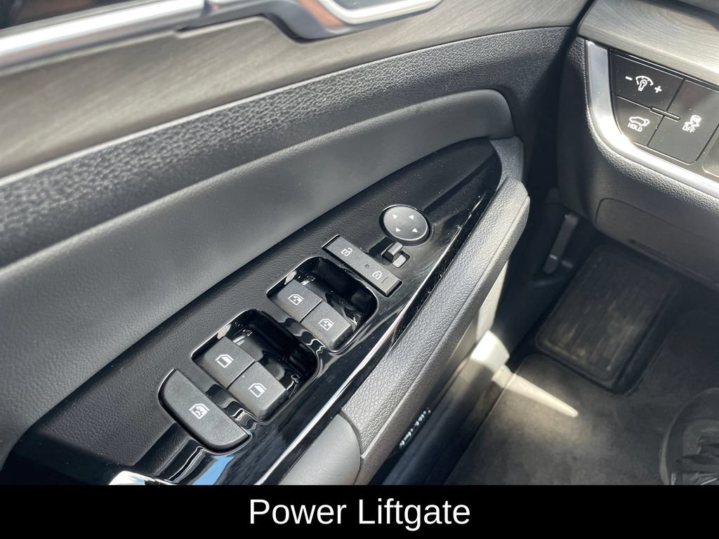 Used 2025 Kia Sportage X-Pro AWD/4WD image 21