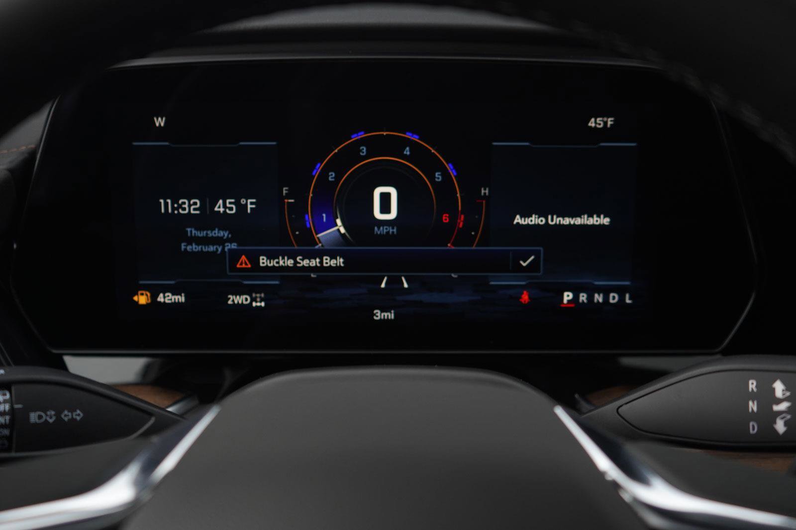 New 2026 Chevrolet Suburban High Country w/ Sun And Tow Package image 17