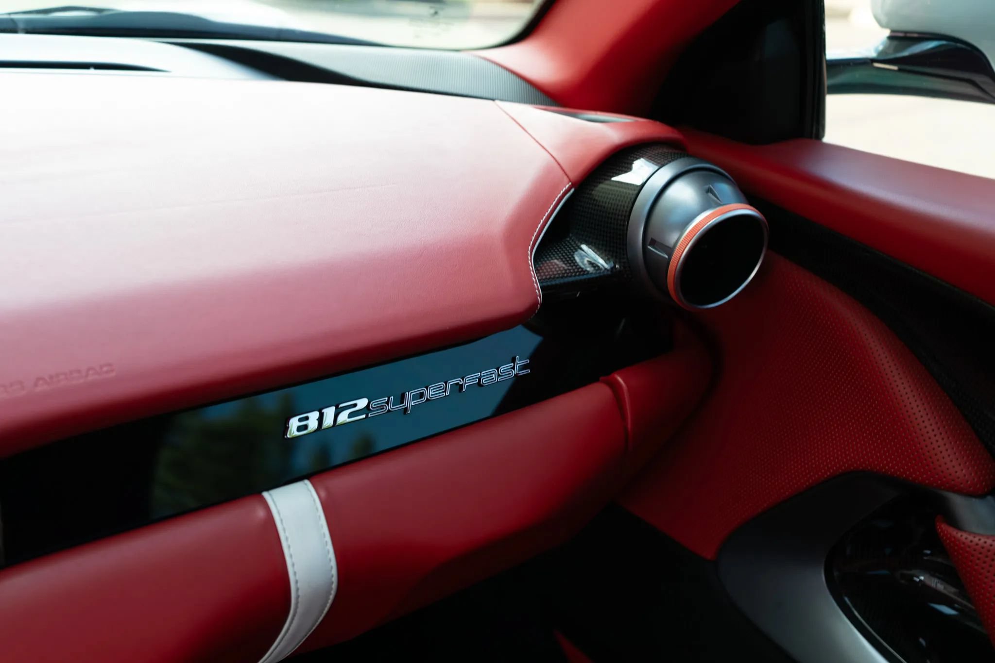 Used 2020 Ferrari 812 Superfast RWD image 69