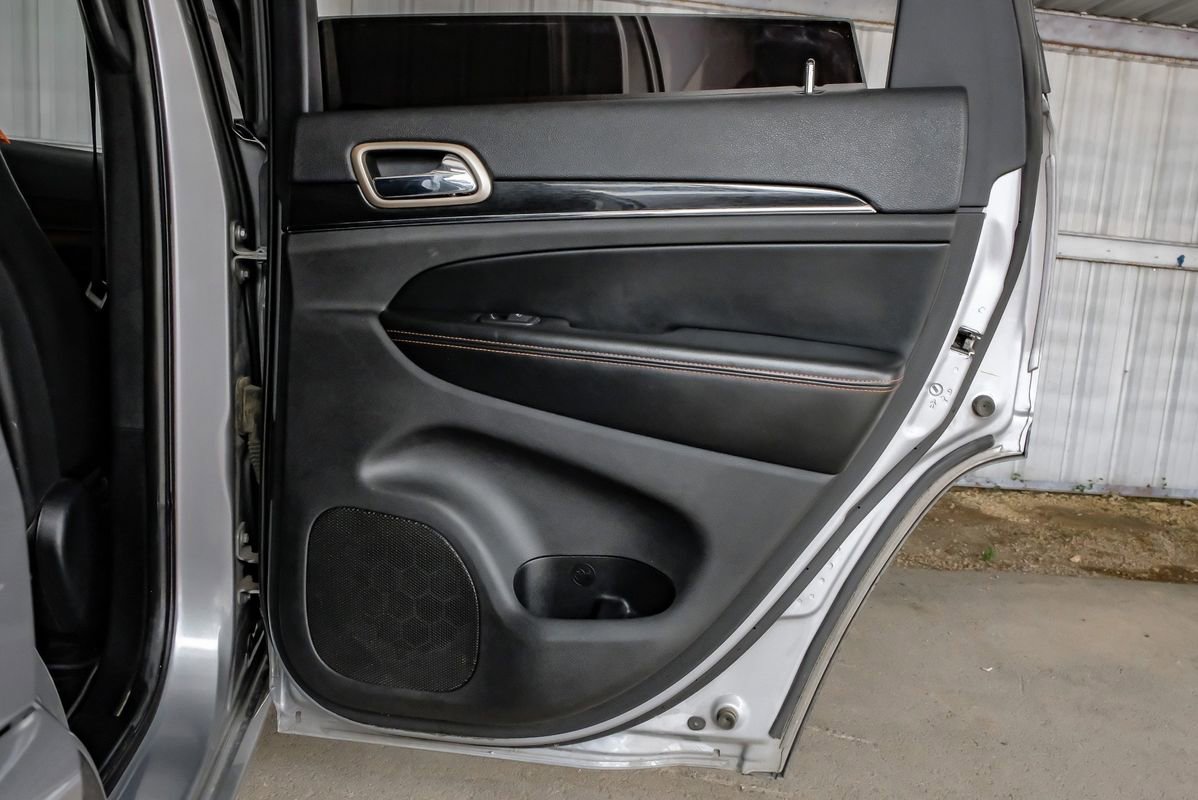 Used 2016 Jeep Grand Cherokee Limited 75th Anniversary image 48