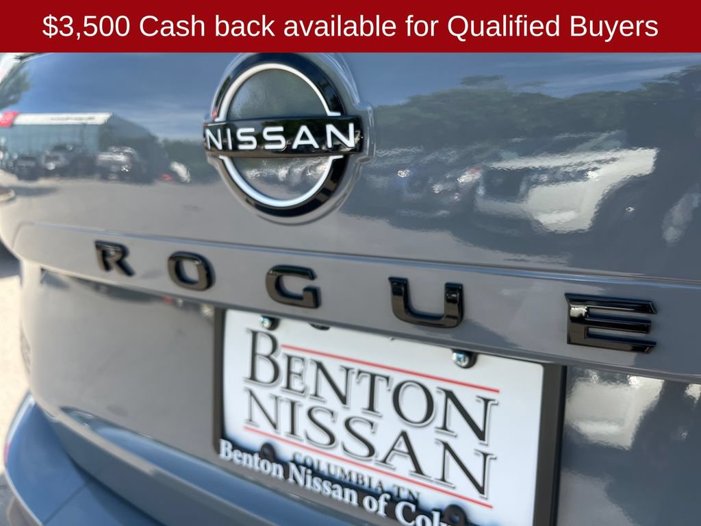 New 2026 Nissan Rogue Dark Armor FWD image 41