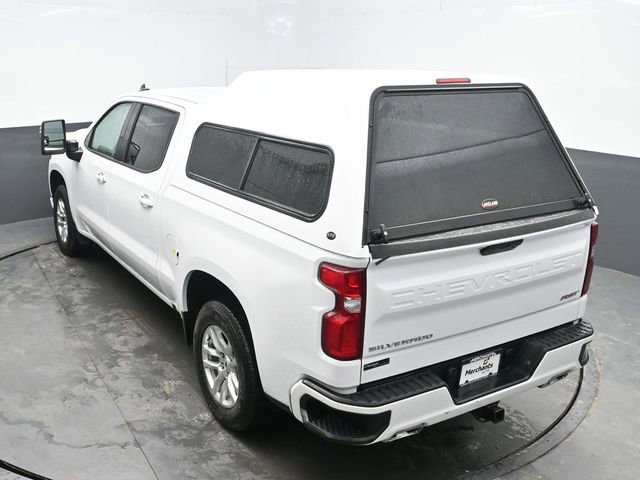 Used 2021 Chevrolet Silverado 1500 RST image 29