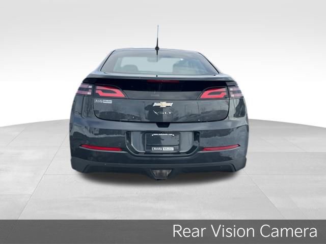 Used 2014 Chevrolet Volt Premium w/ Premium Trim Package image 6