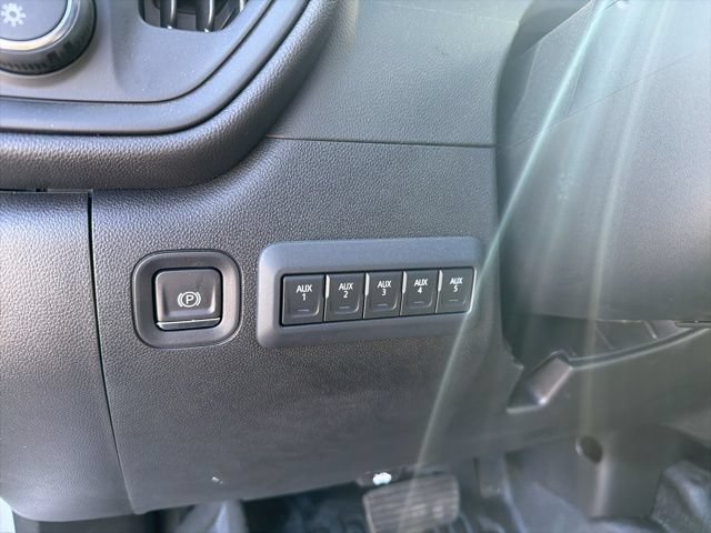 New 2024 Chevrolet Silverado 3500 W/T w/ WT Convenience Package AWD/4WD image 16