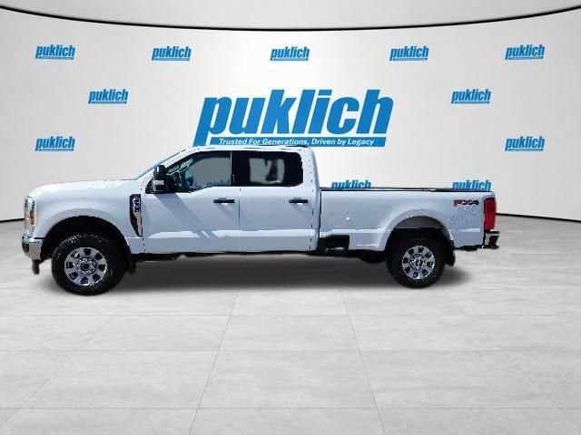 Used 2024 Ford F350 XLT AWD/4WD image 4