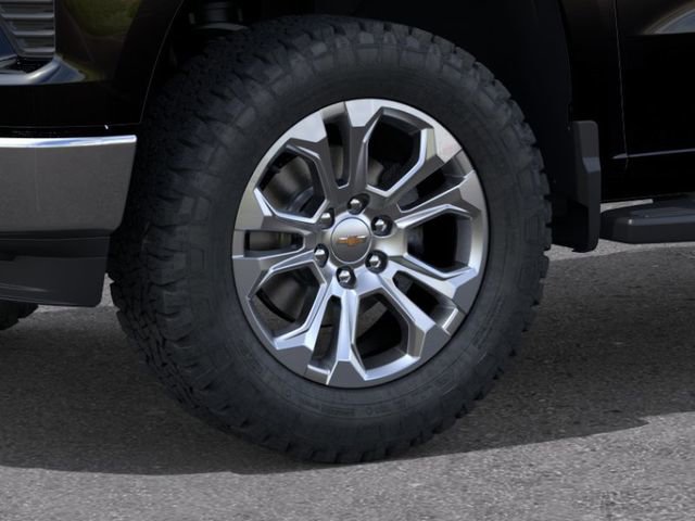 New 2026 Chevrolet Silverado 1500 LTZ w/ LTZ Premium Texas Edition image 9
