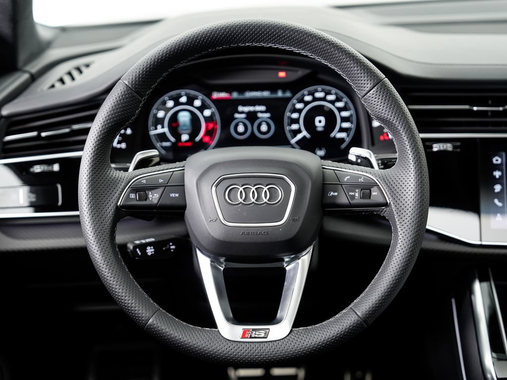Certified 2026 Audi RS Q8 performance AWD/4WD image 13