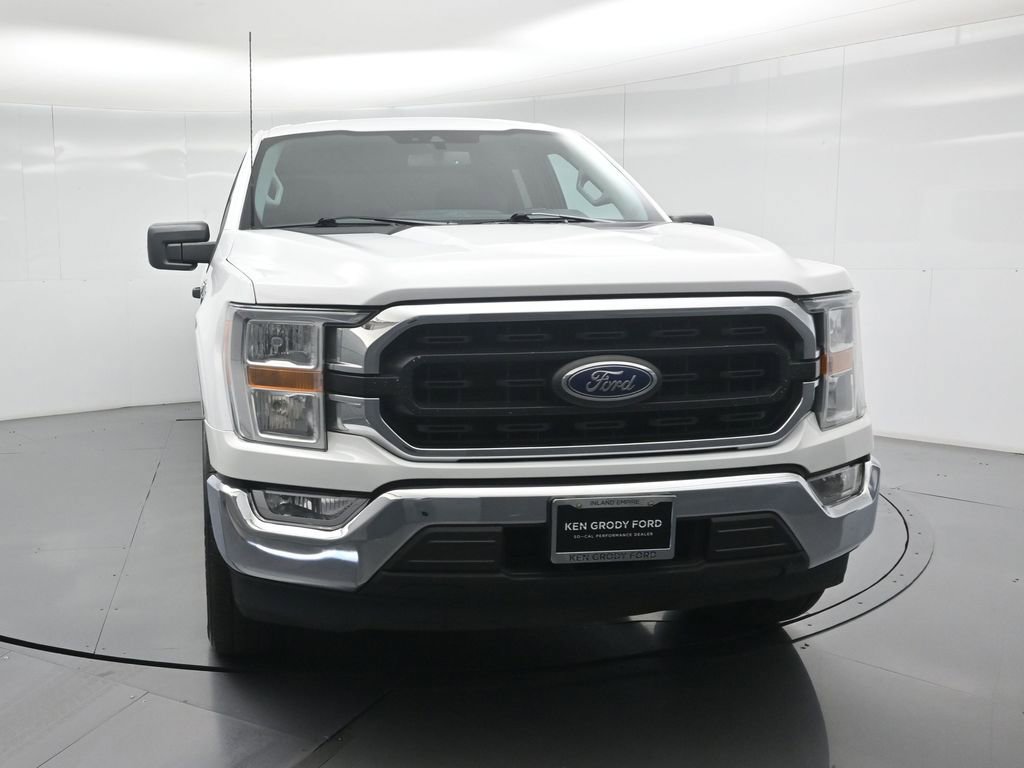 Certified 2021 Ford F150 XLT w/ Equipment Group 301A Mid image 53