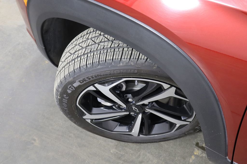 Used 2022 Chevrolet TrailBlazer RS image 38