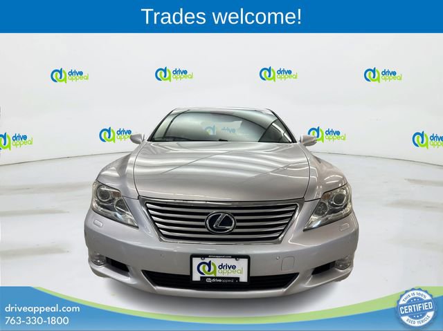 Used 2010 Lexus LS 460 L image 2