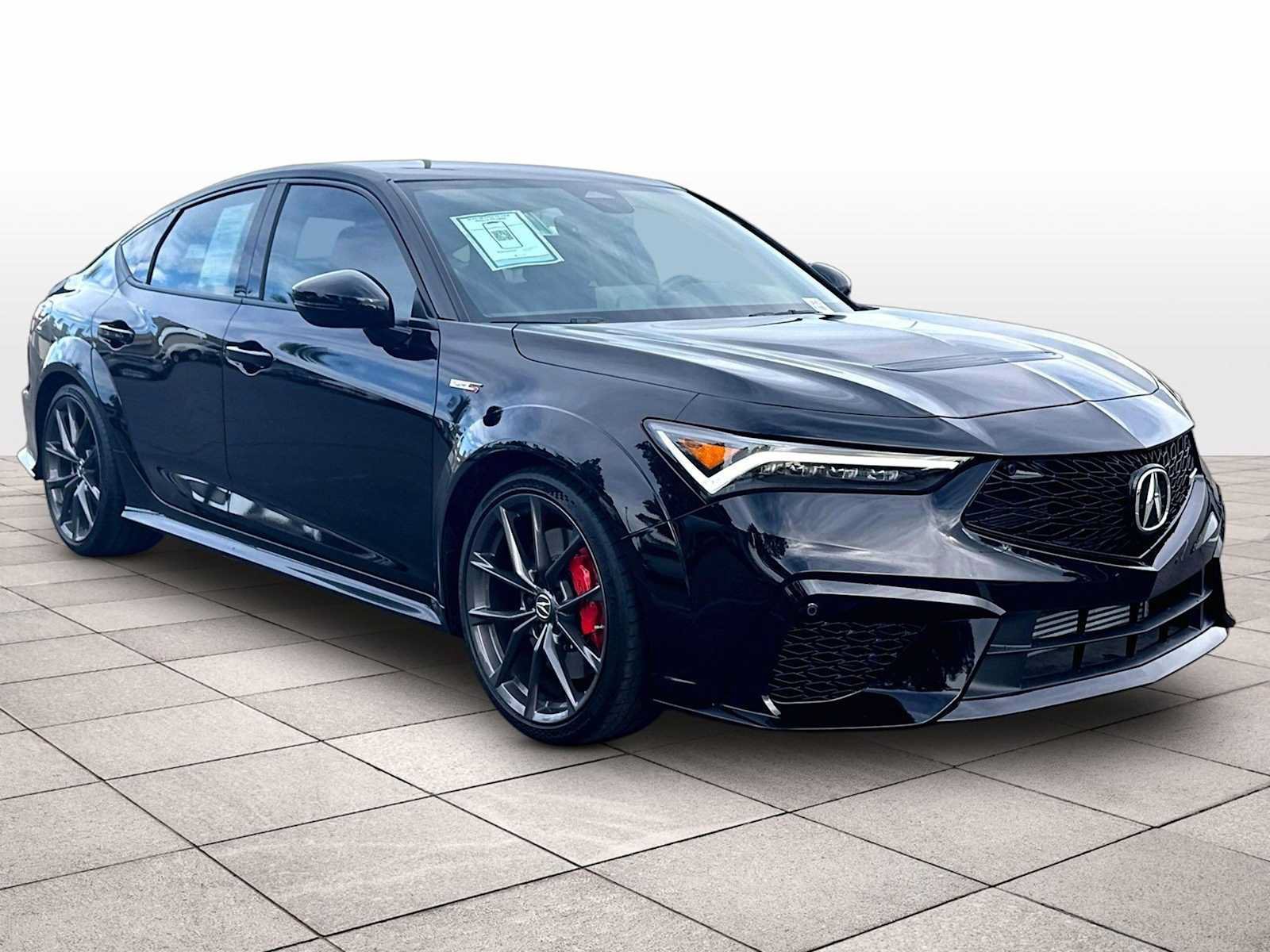 Used 2025 Acura Integra Type S FWD image 2
