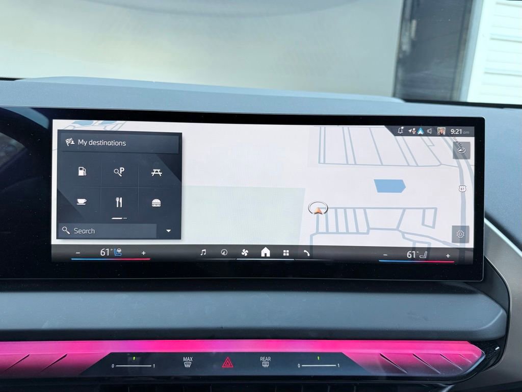 Used 2025 BMW X3 xDrive30i w/ Convenience Package image 17