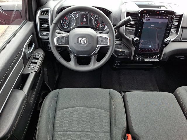 Certified 2026 RAM 2500 Big Horn AWD/4WD image 14
