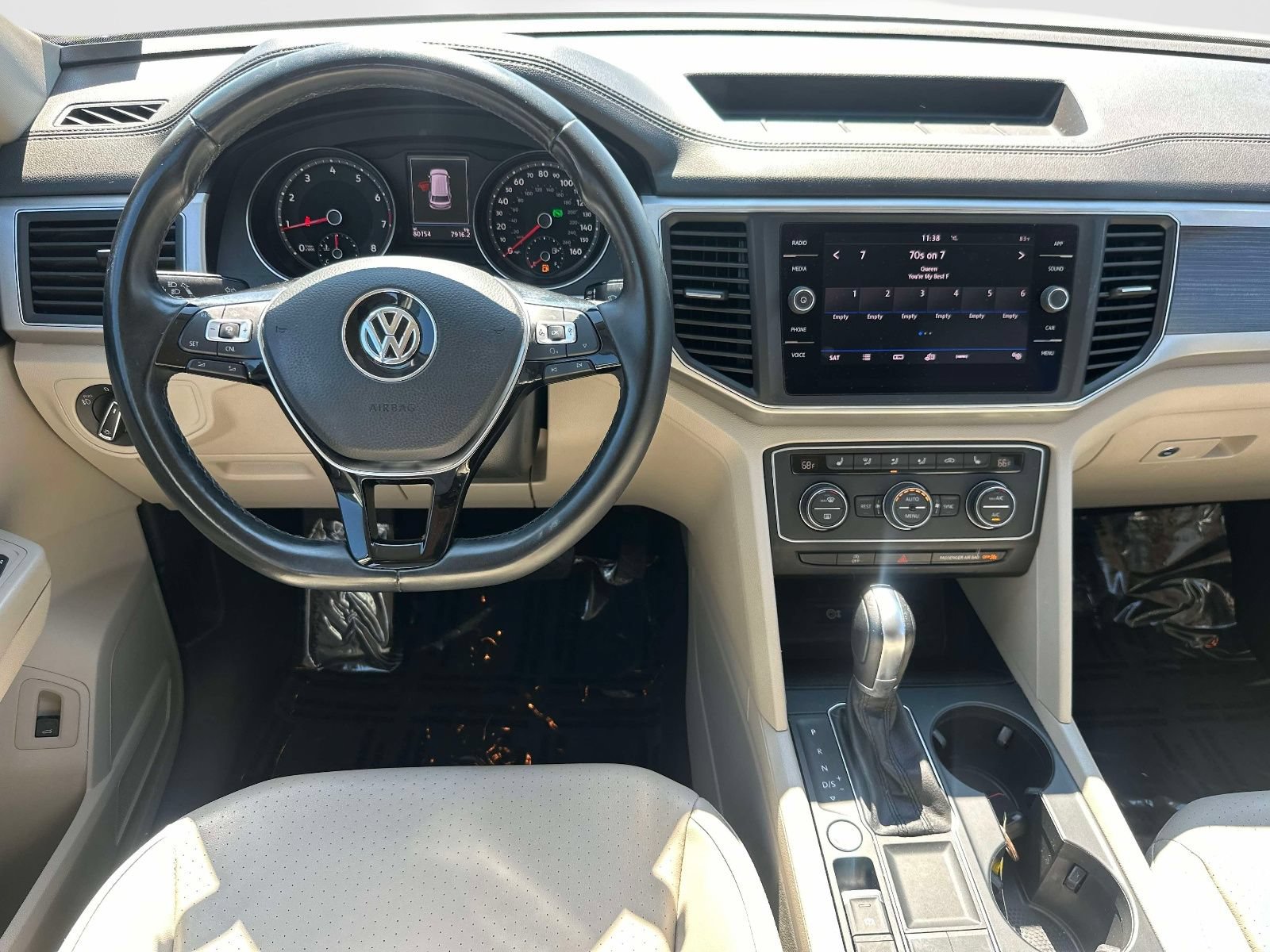 Used 2018 Volkswagen Atlas SE FWD image 8