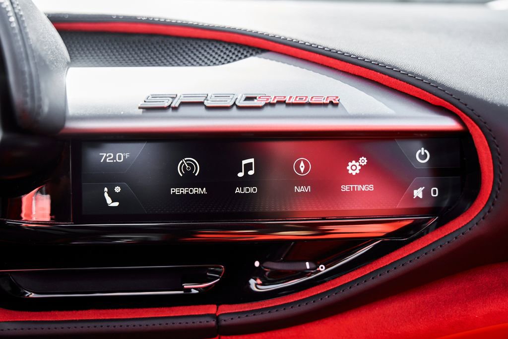 Used 2024 Ferrari SF90 Spider image 72