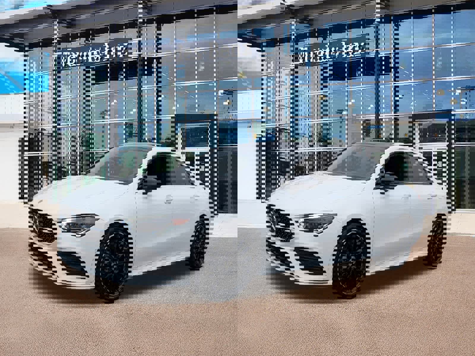 Certified 2023 Mercedes-Benz CLA 250 image 1