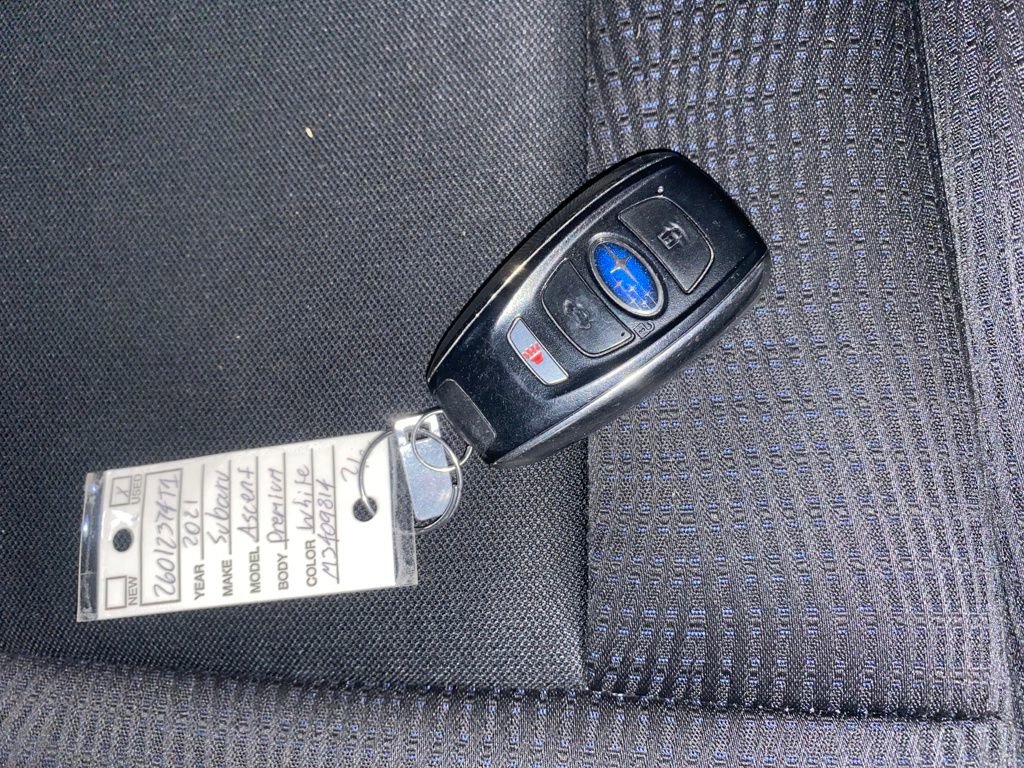 Used 2021 Subaru Ascent Premium w/ Sport Package image 28