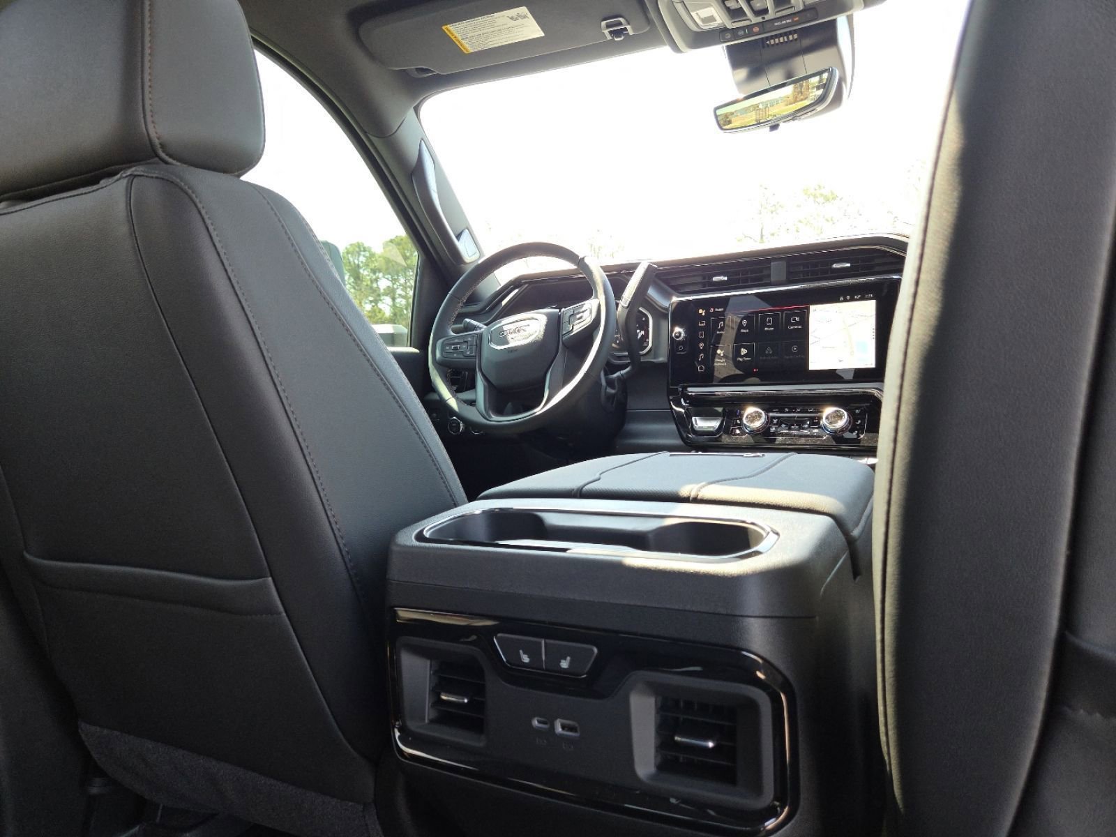 New 2026 GMC Sierra 2500 AT4 w/ AT4 Premium Plus Package image 28