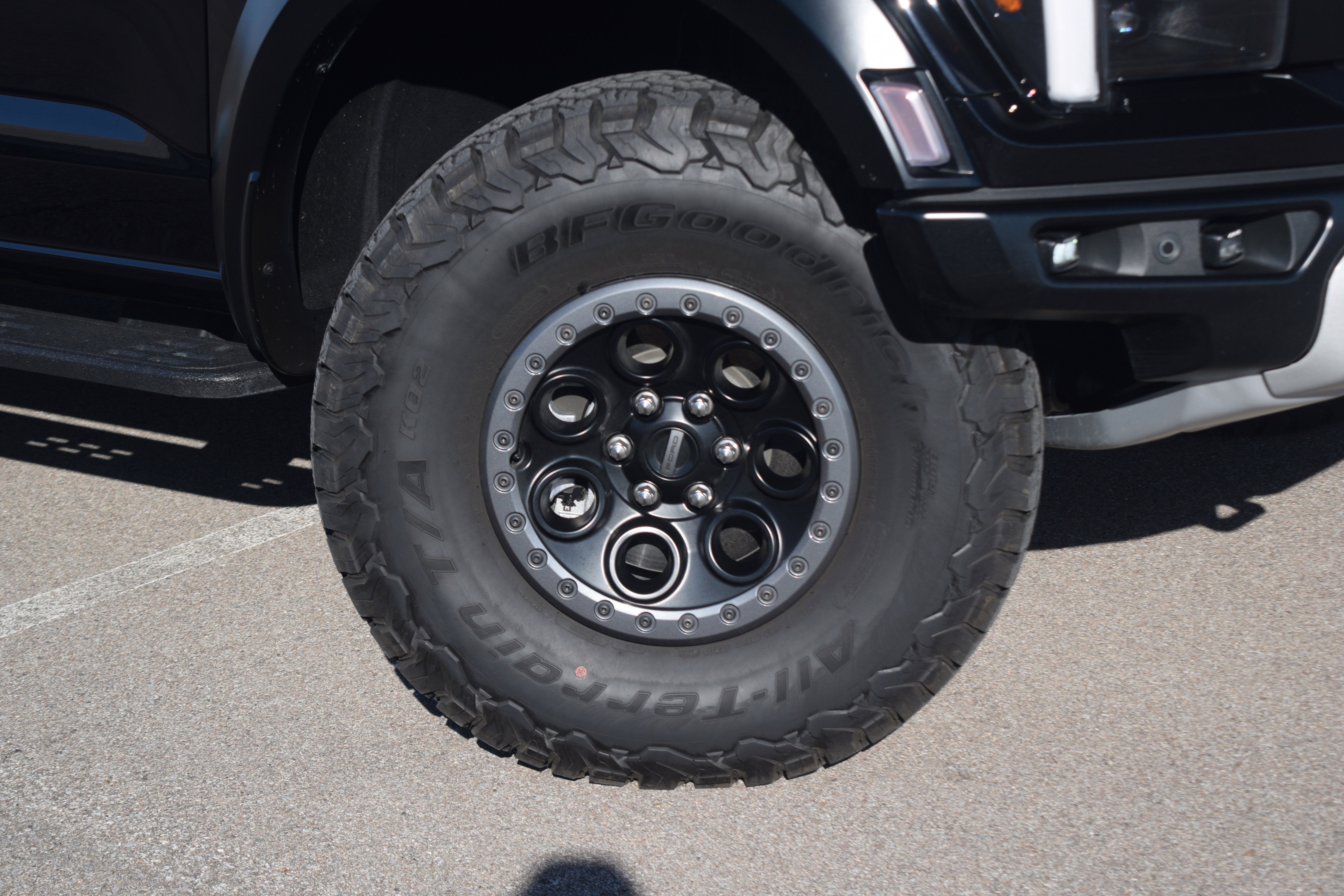 Used 2025 Ford F150 Raptor image 33