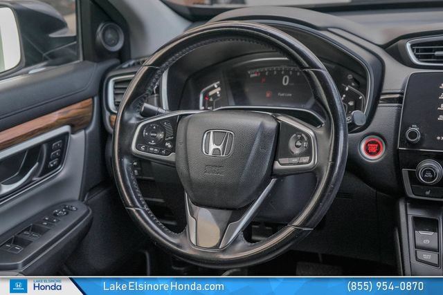 Used 2018 Honda CR-V EX-L image 21