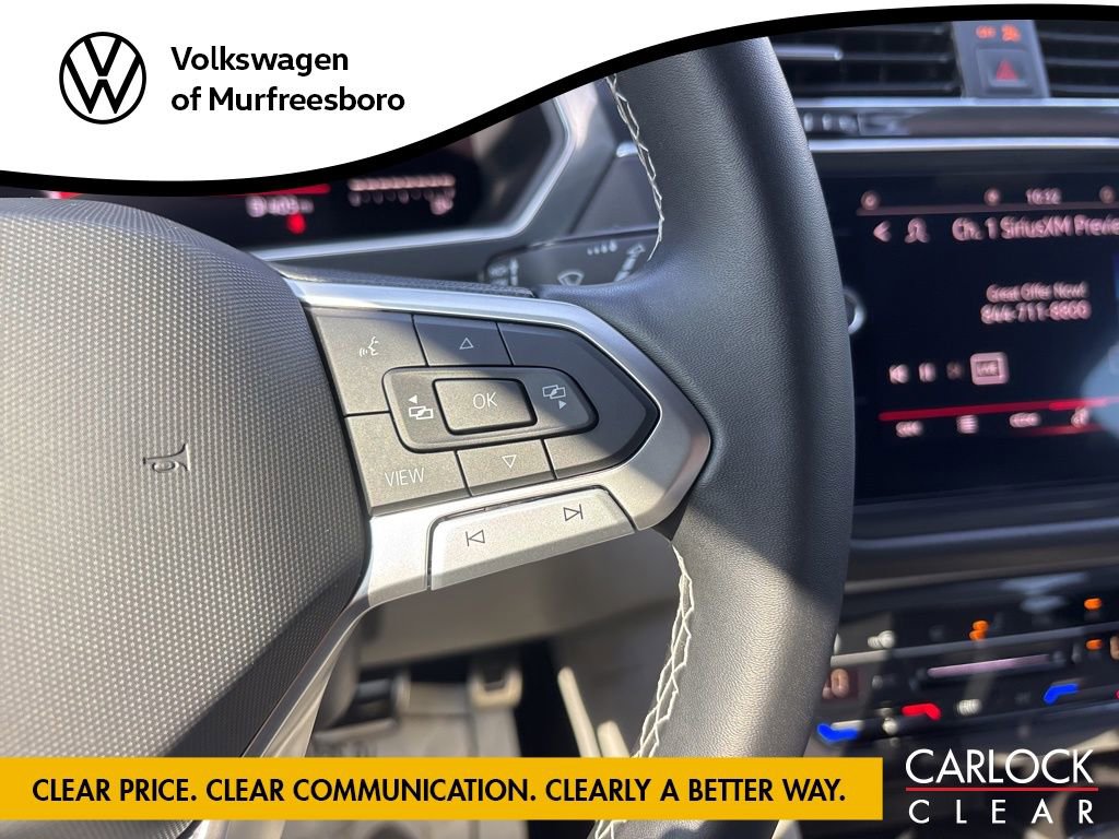 Certified 2023 Volkswagen Tiguan SE R-Line FWD image 18