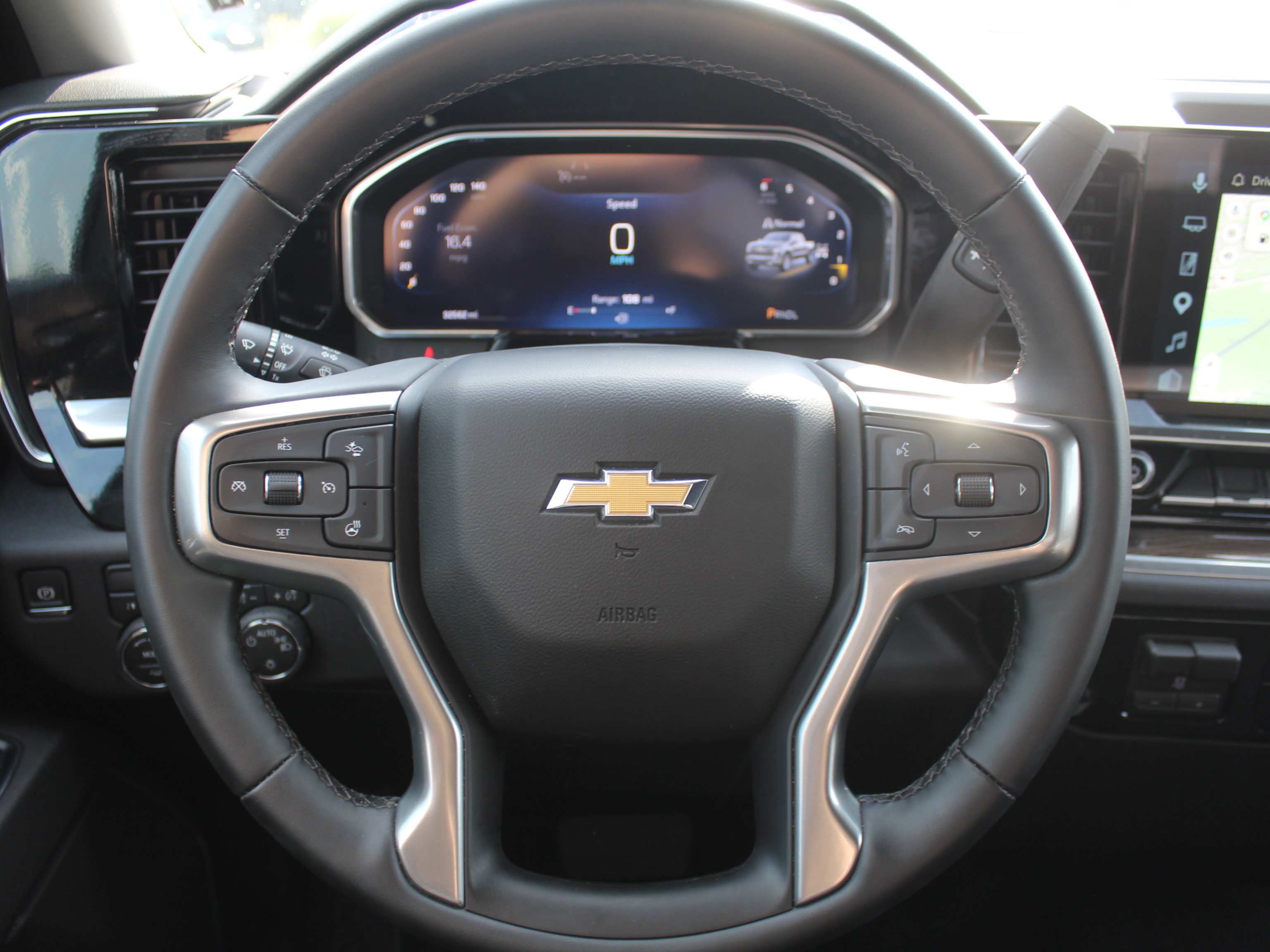 Certified 2026 Chevrolet Silverado 1500 LT AWD/4WD image 16