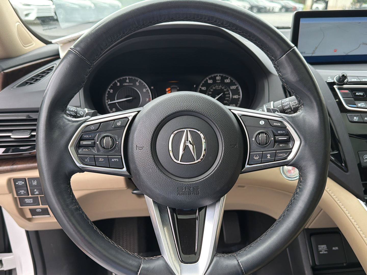 Used 2021 Acura RDX AWD w/ Advance Package image 20