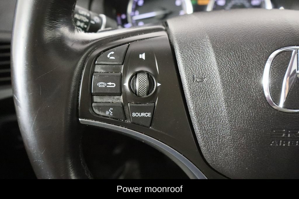 Used 2016 Acura MDX FWD w/ Tech & Entertainment image 8