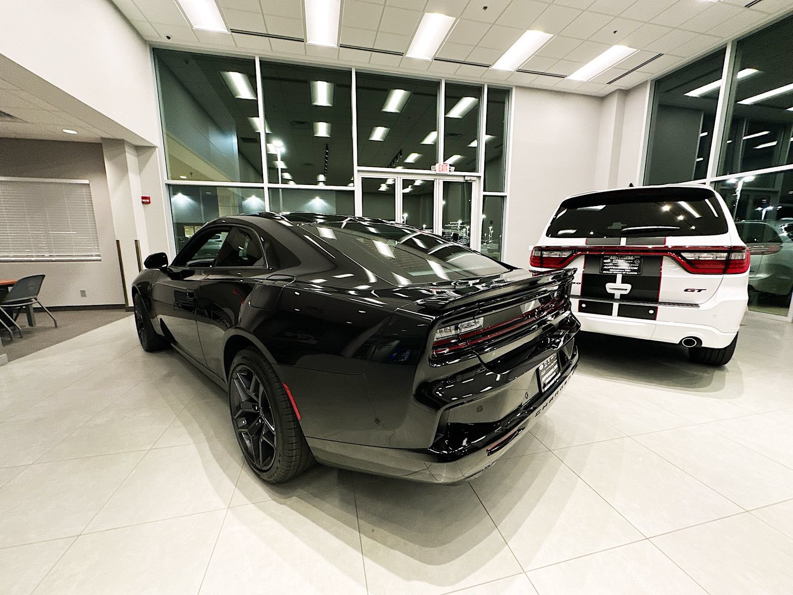New 2026 Dodge Charger Scat Pack w/ Blacktop Package AWD/4WD image 5