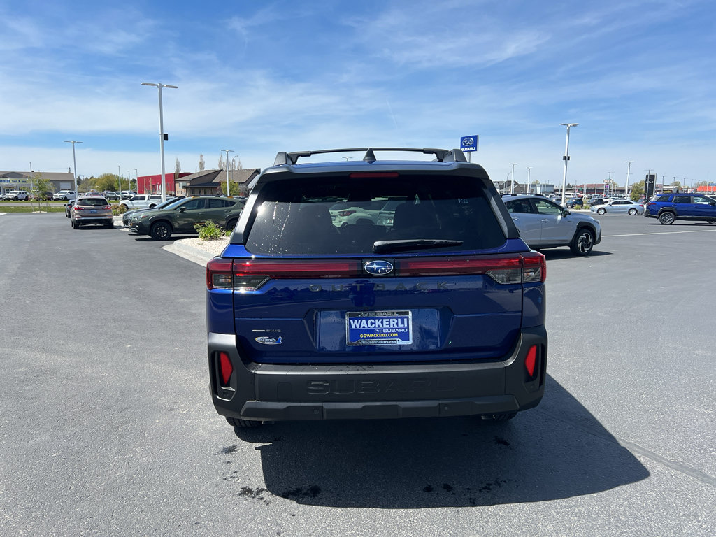 New 2026 Subaru Outback Touring XT AWD/4WD image 8