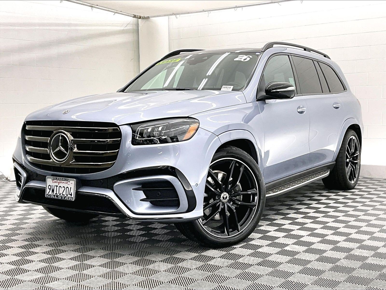 Used 2026 Mercedes-Benz GLS 450 4MATIC image 13