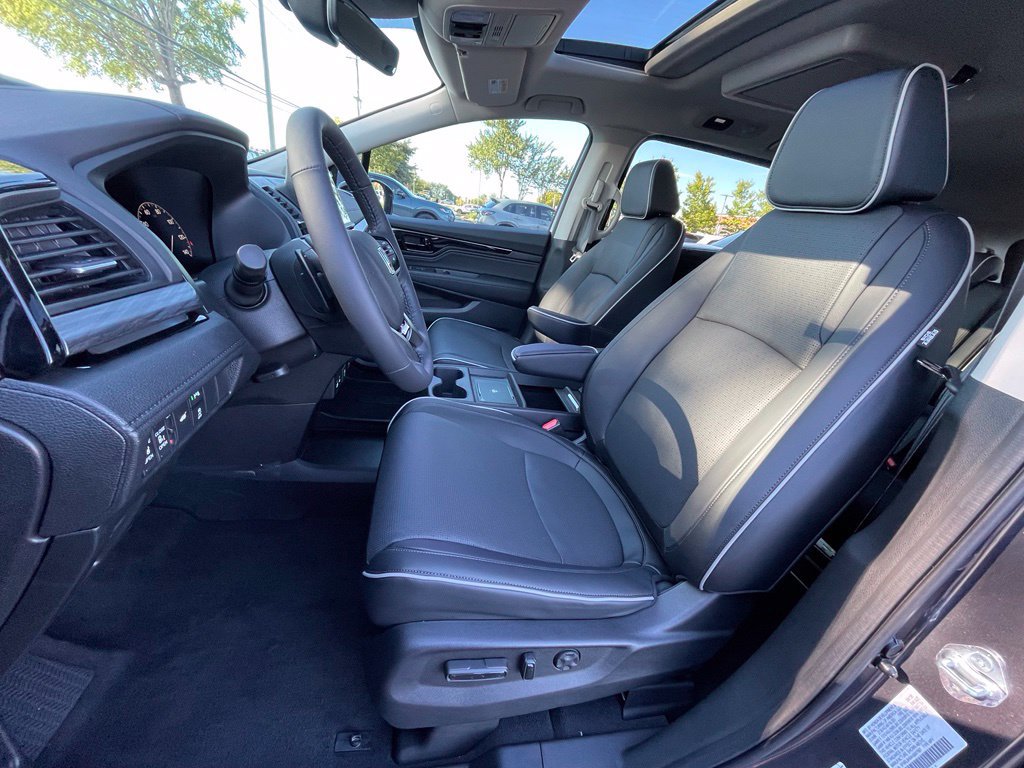 New 2027 Honda Odyssey Elite image 26