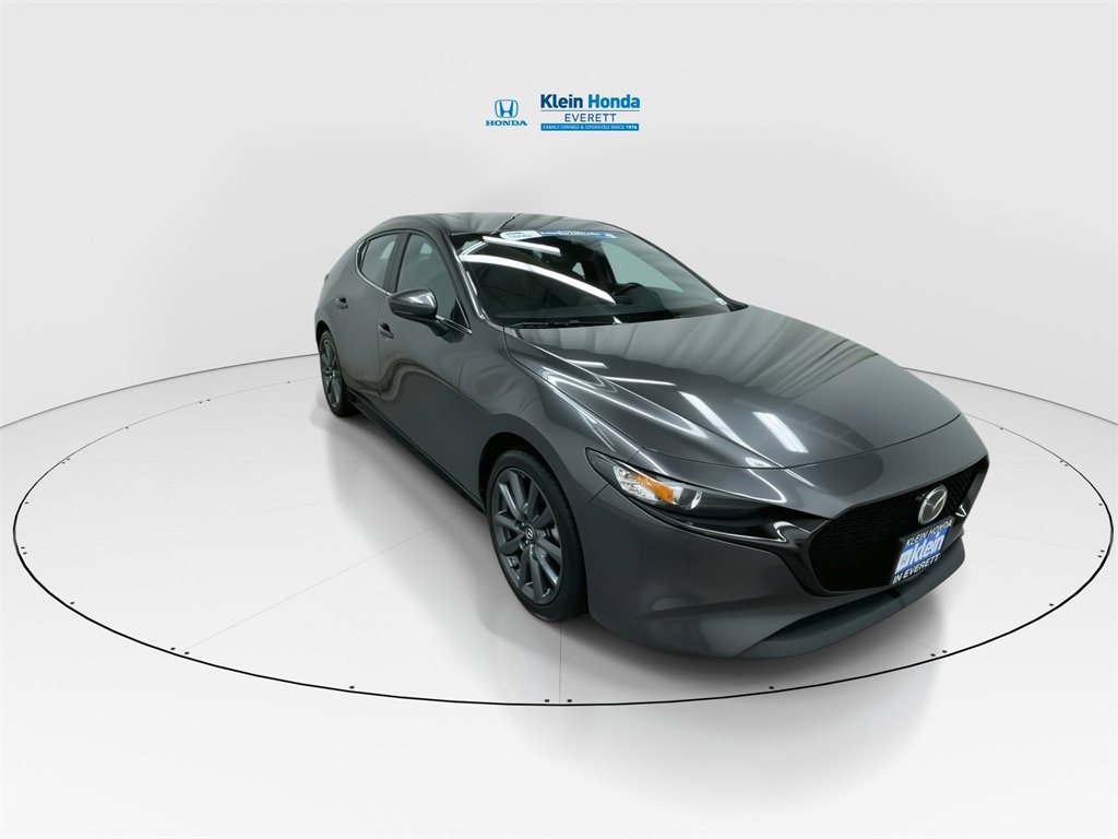 Used 2023 MAZDA MAZDA3 s image 4