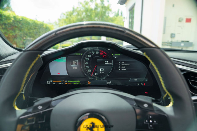 Used 2025 Ferrari 296 GTS RWD image 35