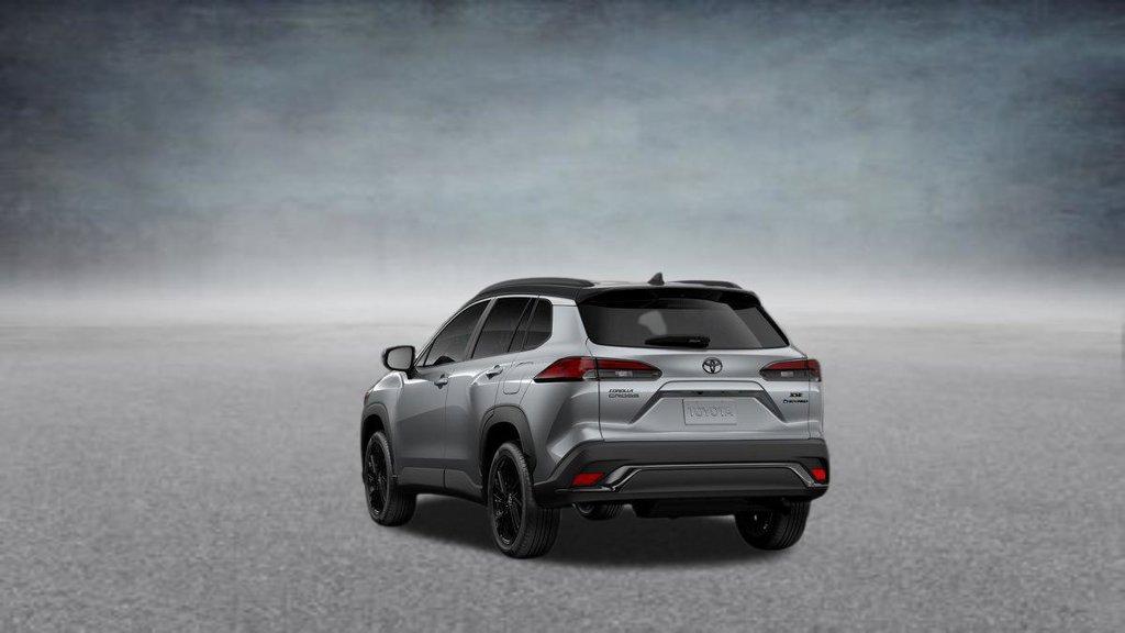 New 2026 Toyota Corolla Cross AWD Hybrid image 26
