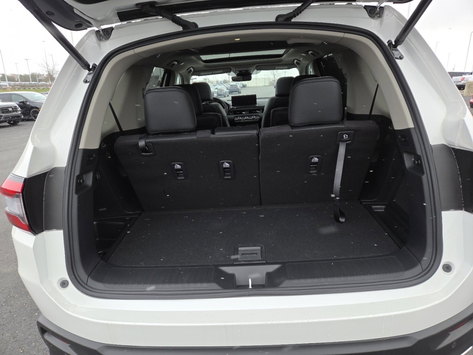 New 2026 Honda Pilot Elite image 19