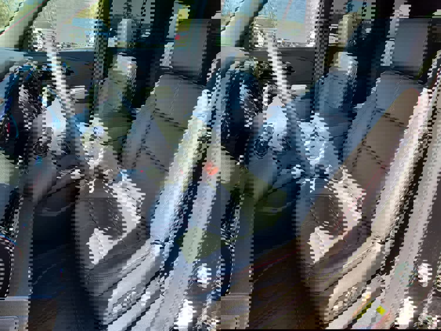 Used 2023 Chevrolet Traverse RS w/ LPO, Floor Liner Package image 14