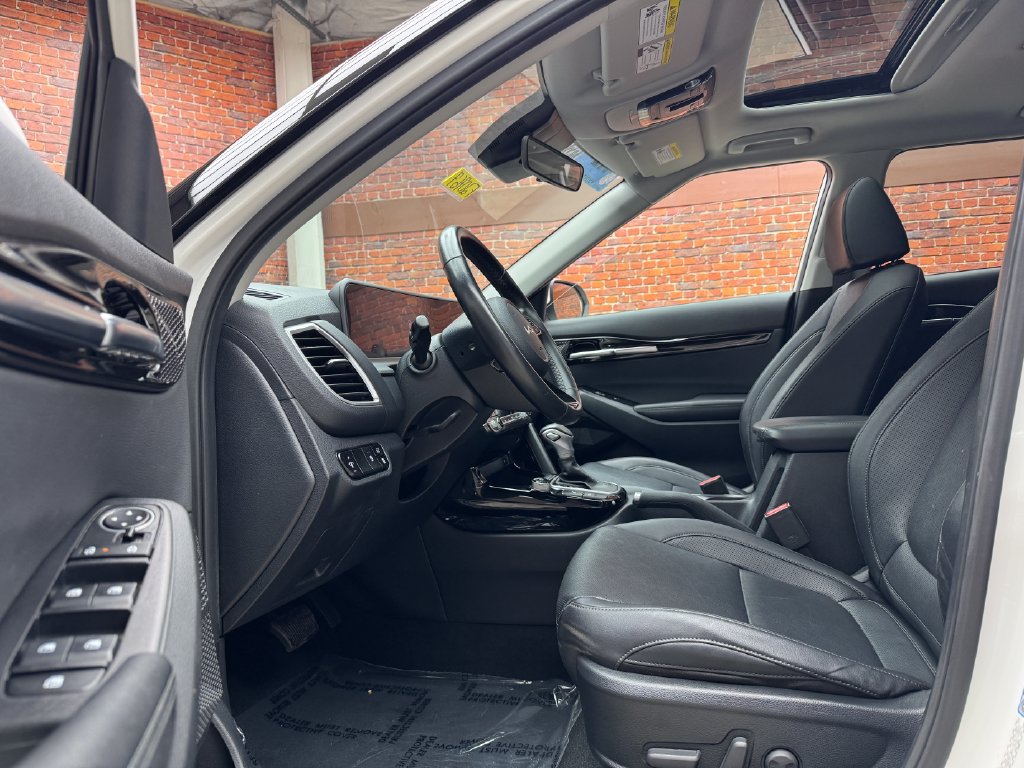 Used 2025 Kia Seltos EX w/ EX Sunroof Package AWD/4WD image 23