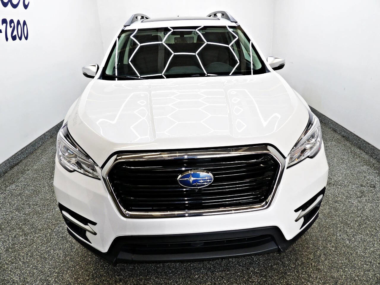 Used 2022 Subaru Ascent Touring w/ Popular Package #2A image 2