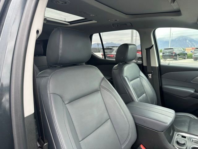Used 2018 Chevrolet Traverse Premier AWD/4WD image 20