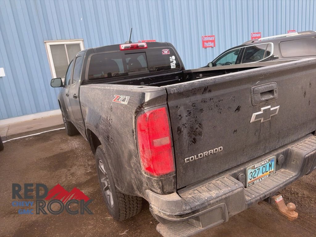 Used 2016 Chevrolet Colorado Z71 image 12
