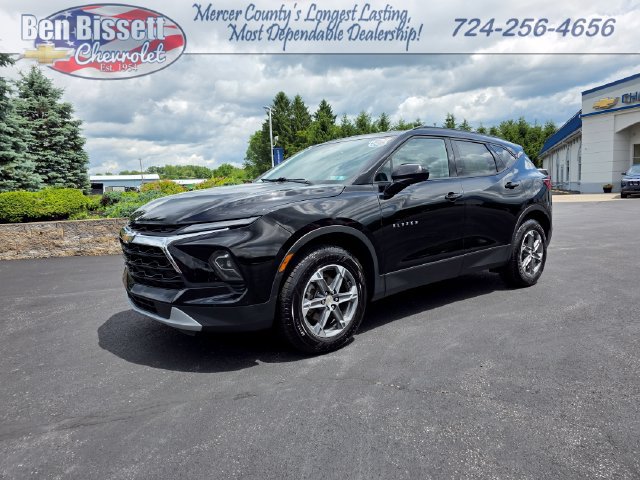 Used 2023 Chevrolet Blazer LT w/ Convenience Package AWD/4WD image 1