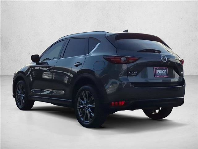 Used 2019 MAZDA CX-5 Signature AWD/4WD image 8