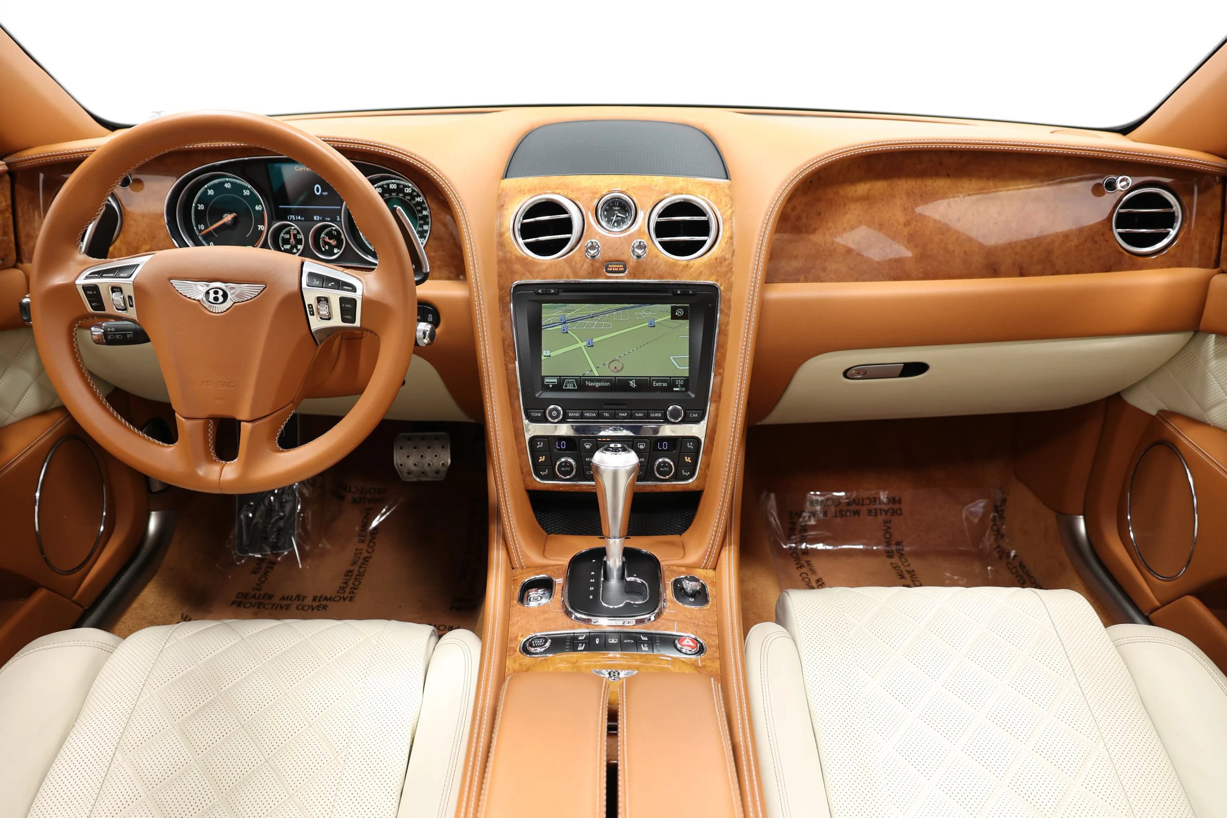 Used 2018 Bentley Flying Spur V8 AWD/4WD image 50