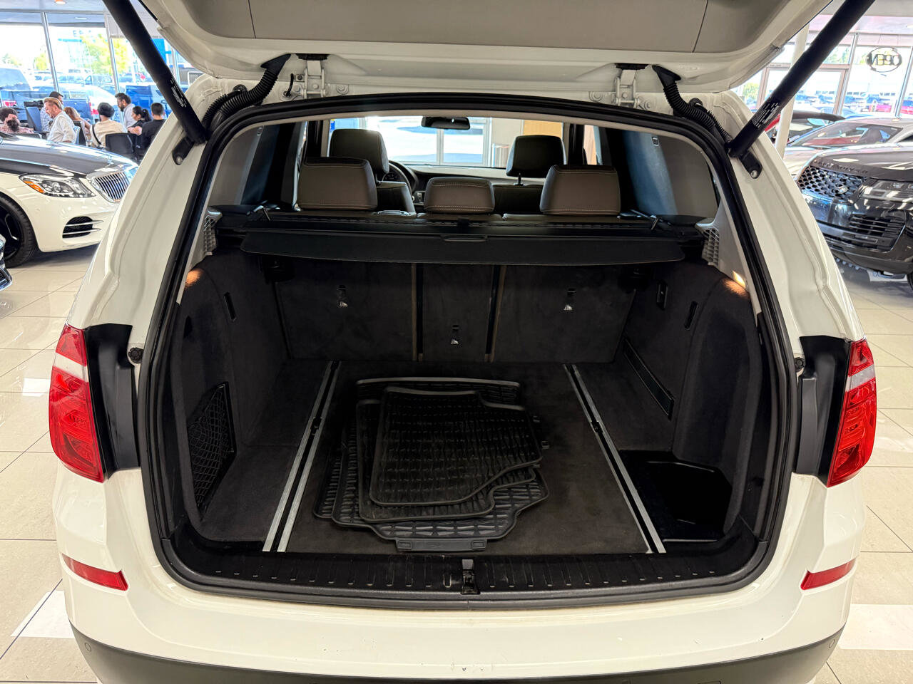 Used 2011 BMW X3 xDrive35i image 27