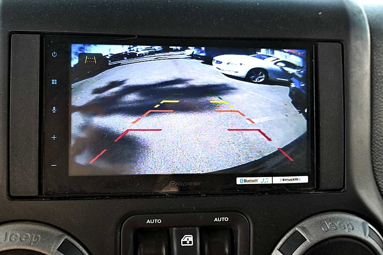 Used 2017 Jeep Wrangler Unlimited Sport w/ Quick Order Package 24S image 24