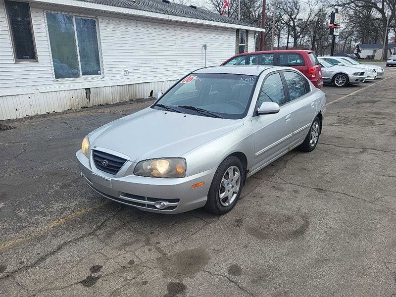 Used 2006 Hyundai Elantra GLS image 3