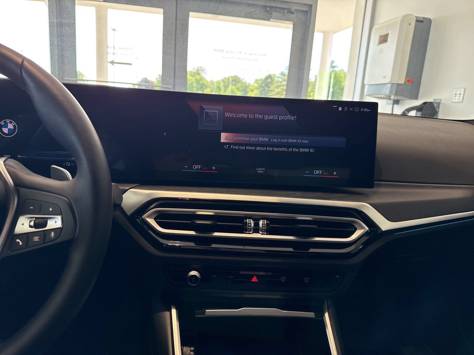 Used 2023 BMW 330i xDrive Sedan w/ Driving Assistance Package AWD/4WD image 17